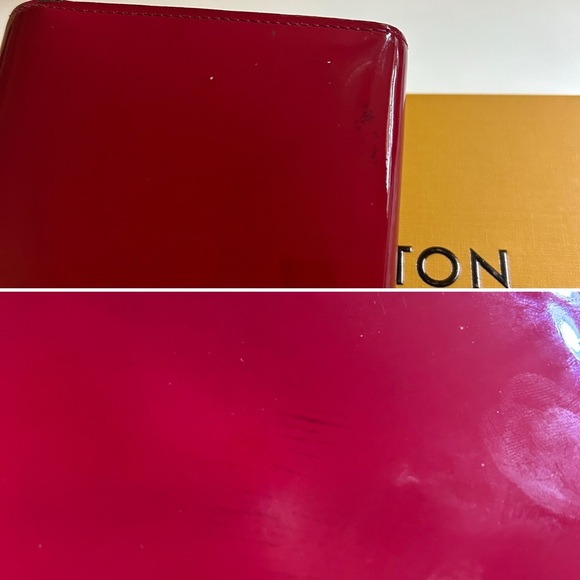 Louis Vuitton Portefeuille Louise Long Wallet - Picture 14 of 15